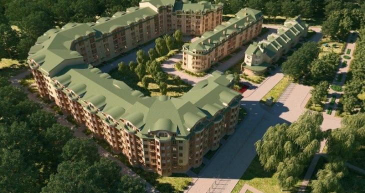 фото ЖК "Посад-Премьер" Сергиев Посад - 1